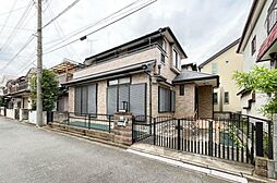 新座市片山2丁目　中古戸建