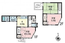 練馬区練馬1丁目　中古戸建