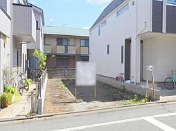 練馬区田柄1丁目　新築戸建