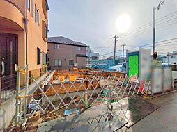 中野区鷺宮5丁目　新築戸建