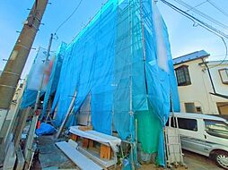 豊島区西池袋2丁目　新築戸建　2号棟