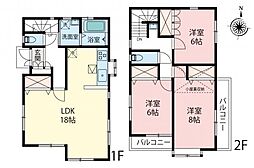 板橋区小茂根5丁目　中古戸建