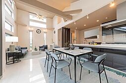 売主物件天井スピーカー練馬区大泉町4丁目　中古一戸建て