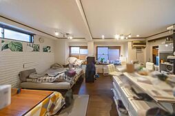 角地／ガレージ／屋上2か所新座市栄5丁目　中古戸建