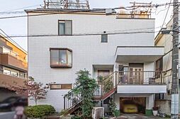 角地／ガレージ／屋上2か所新座市栄5丁目　中古戸建