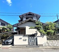 川西市鴬が丘　中古戸建