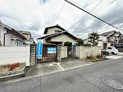 岸和田市南上町2丁目　土地