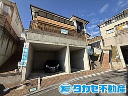 泉南郡熊取町青葉台2丁目　中古戸建
