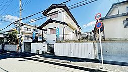 熊取町山の手台3丁目 古家付き土地(約57坪)