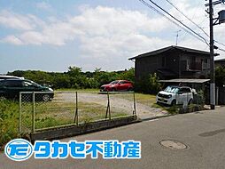 泉南市新家　駐車場