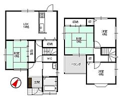 岸和田市別所町三丁目　戸建