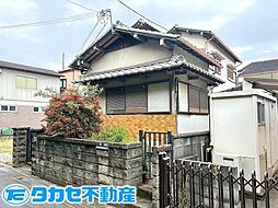 貝塚市津田南町 土地