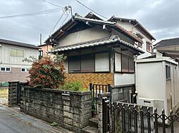 貝塚市津田南町　土地