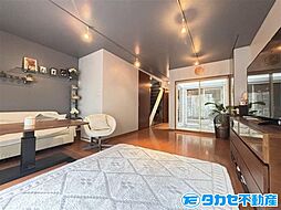 中央区谷町4丁目　戸建