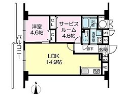 シャルム野中南公園