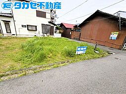 泉佐野市湊　土地