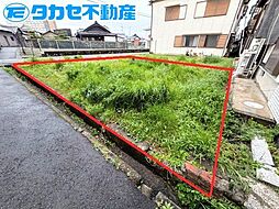 泉佐野市湊　土地