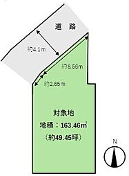 茨木市戸伏町　売土地