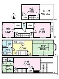 大阪市西成区千本北二丁目 中古戸建