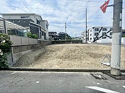 高槻市松が丘2丁目売地（A区画）