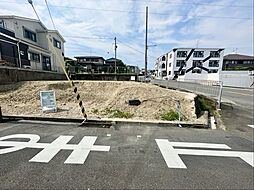 高槻市松が丘2丁目売地（B区画）