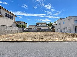 生駒市東生駒3丁目　土地