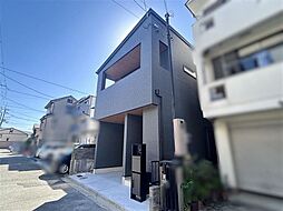 高槻市天川新町 新築戸建