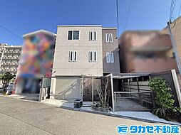 此花区島屋三丁目　中古一戸建