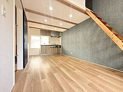 松原市高見ノ里6　連棟戸建
