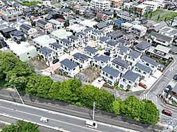 羽村市小作台5丁目　建築条件付き売地　全22区画　R号区