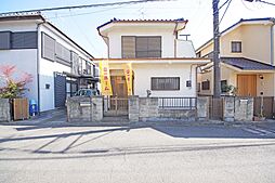 青梅市友田町1丁目　建築条件無し売地