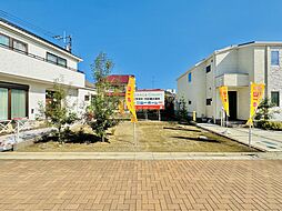 羽村市羽中1丁目　建築条件付売地　全16区画　I号区