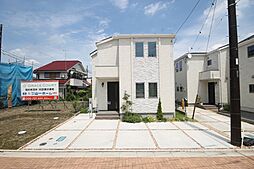 羽村市羽中1丁目　未入居住宅　全16区画　J号棟