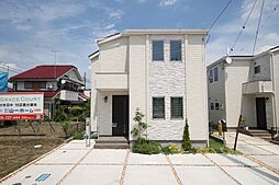 羽村市羽中1丁目　未入居住宅　全16区画　J号棟