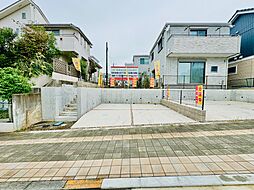 羽村市緑ヶ丘5丁目　建築条件付き売地　全13区画　G号区