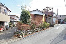 あきる野市雨間　建築条件無し売地