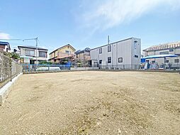 羽村市富士見平1丁目　建築条件無し売地　全1区画　A号区