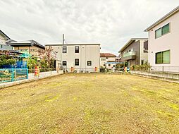 羽村市富士見平1丁目 建築条件無し売地 全1区画 A号区