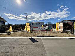 羽村市羽加美4丁目4期 建築条無し売地 全4区画 A号区