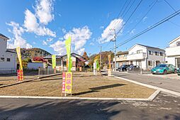 羽村市羽加美4丁目4期　建築条無し売地　全4区画　A号区