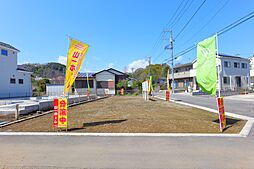 羽村市羽加美4丁目4期 建築条無し売地 全4区画 A号区