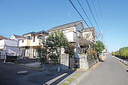 瑞穂町箱根ヶ崎西松原　建築条件無し売地