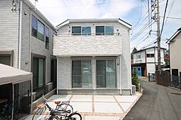 昭島市東町5丁目　新築分譲住宅　全2棟　A号棟