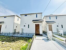 羽村市羽加美3丁目　新築分譲住宅　全8区画　3号棟