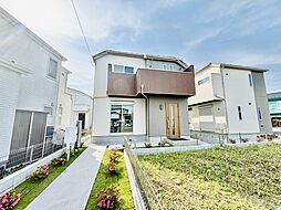 羽村市羽加美3丁目　新築分譲住宅　全8区画　9号棟