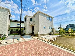 羽村市栄町2丁目　新築分譲住宅　全8区画　D号棟