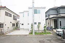 羽村市神明台2丁目　新築分譲住宅　全1棟　A号棟