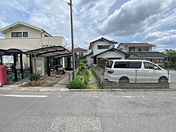 羽村市緑ヶ丘5丁目　建築条件無し売地