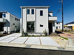 羽村市羽中1丁目　新築分譲住宅　全19区画　R号棟