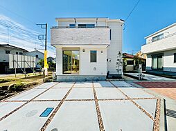 羽村市羽中2丁目　新築分譲住宅　全6区画　B号棟